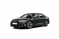 Audi A8L 2022-2025 Manhattan Gray colour Cars Audi A8L 2022-2025 Manhattan Gray colour Cars