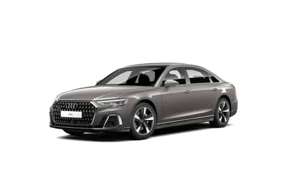 A8L 2022-2025 in Terra Gray Metallic