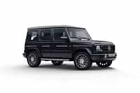 Mercedes-Benz G Class Magnetite Black Metallic colour Cars Mercedes-Benz G Class Magnetite Black Metallic colour Cars