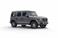 Mercedes-Benz G Class Mojave Silver colour Cars Mercedes-Benz G Class Mojave Silver colour Cars