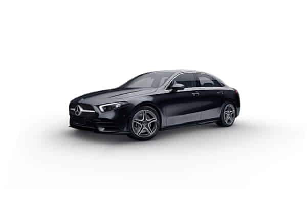AMG A 35 2021-2024 undefined in Cosmos Black