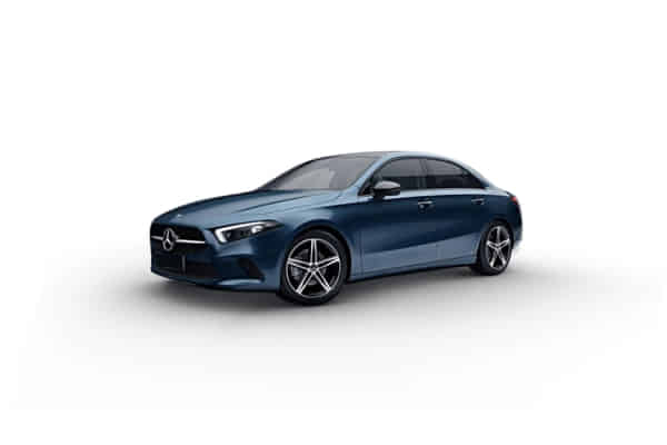 AMG A 35 2021-2024 undefined in Denim Blue