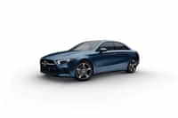 Mercedes-Benz AMG A 35 2021-2024 Denim Blue colour Cars