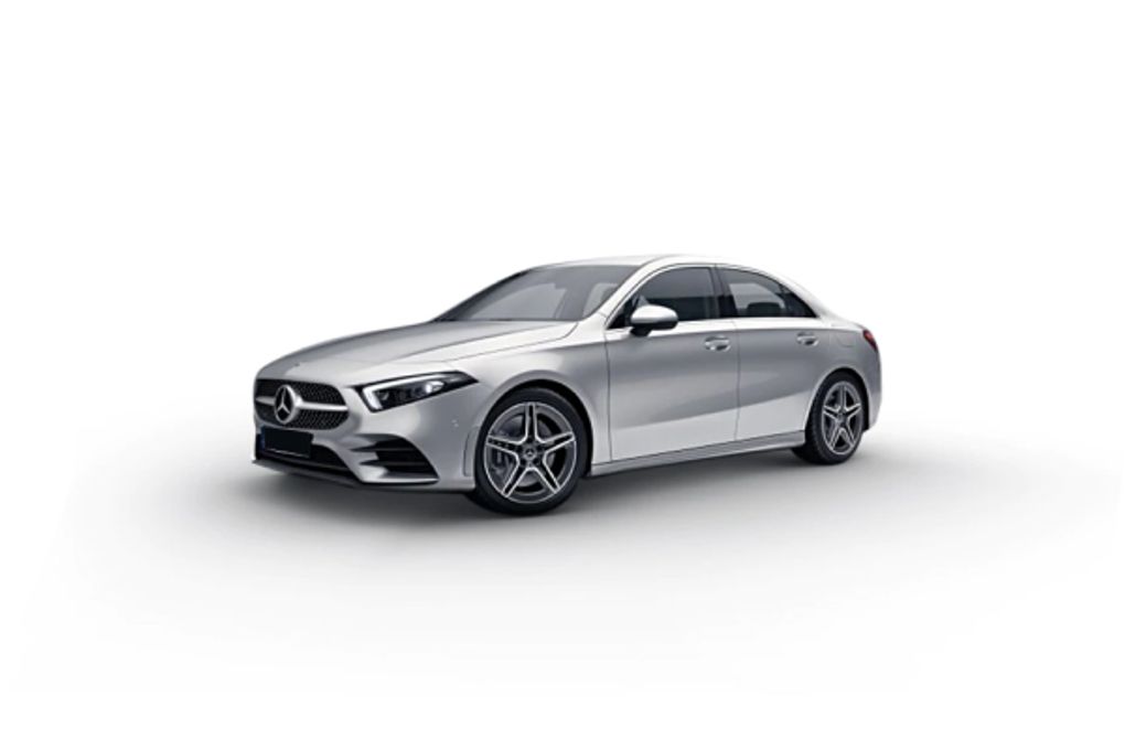 AMG A 35 2021-2024 Iridium Silver AMG A 35 2021-2024 Iridium Silver