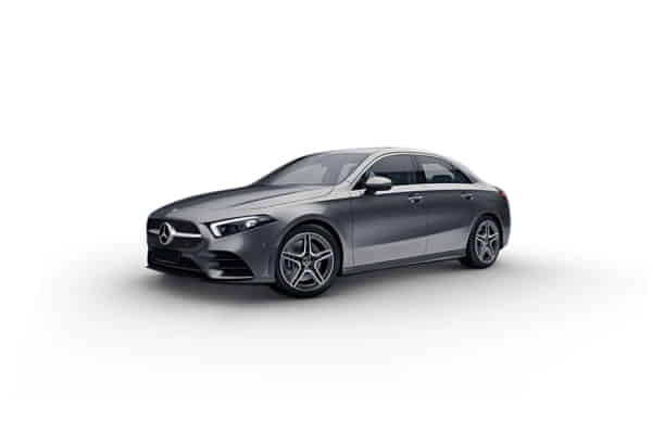 AMG A 35 2021-2024 undefined in Mountain Grey