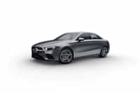 Mercedes-Benz AMG A 35 2021-2024 Mountain Grey colour Cars