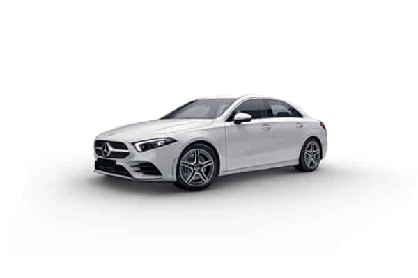 AMG A 35 2021-2024 undefined in Polar White