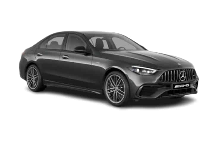 Mercedes-Benz AMG C 43 in Graphite Grey