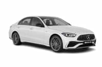 Mercedes-Benz AMG C 43 Opalite White Bright colour Cars Mercedes-Benz AMG C 43 Opalite White Bright colour Cars