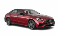Mercedes-Benz AMG C 43 Patagonia Red Bright colour Cars Mercedes-Benz AMG C 43 Patagonia Red Bright colour Cars