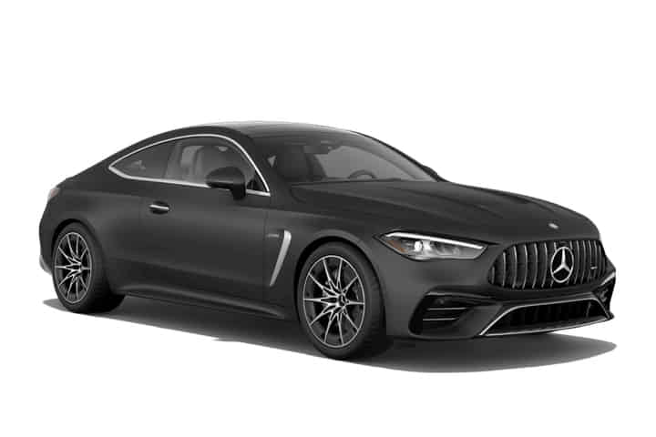 AMG CLE 53 in MANUFAKTUR Graphite Grey Magno