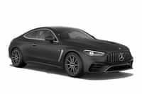 Mercedes-Benz AMG CLE 53 MANUFAKTUR Graphite Grey Magno colour Cars