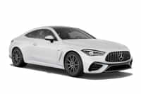 Mercedes-Benz AMG CLE 53 MANUFAKTUR Opalite White colour Cars