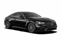 Mercedes-Benz AMG CLE 53 Metallic obsidian Black colour Cars