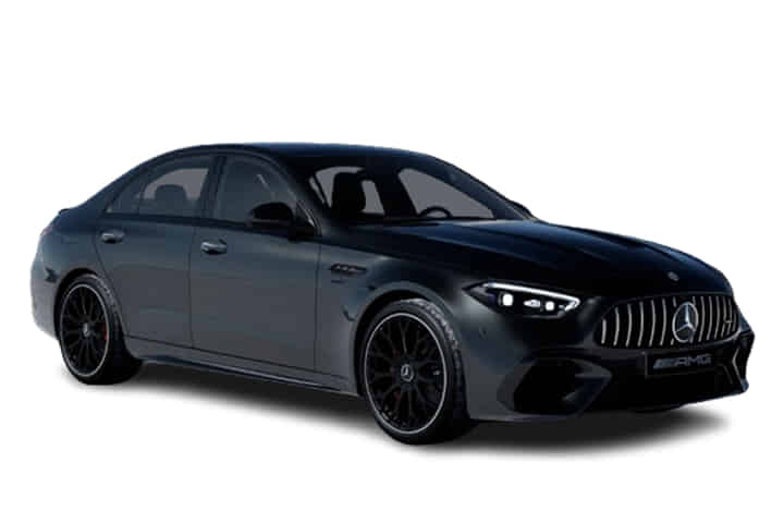 AMG C 63 S E Performance in Graphite grey