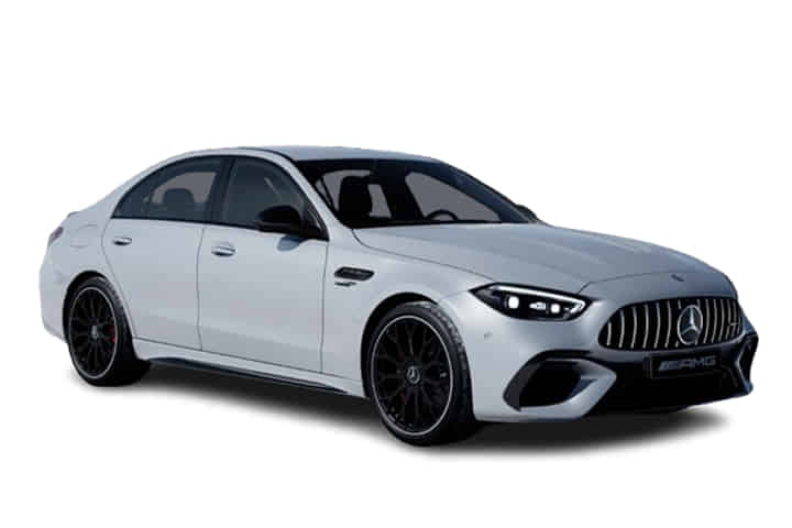 AMG C 63 S E Performance undefined in MANUFAKTUR OPALITH WHITE - METALLIC PAINT