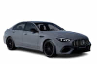 Mercedes-Benz AMG C 63 S E Performance MANUFAKTUR alpine grey solid colour Mercedes-Benz AMG C 63 S E Performance MANUFAKTUR alpine grey solid colour