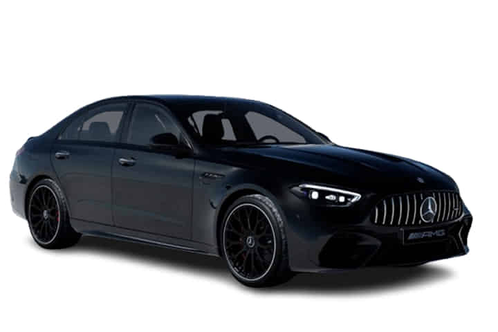 AMG C 63 S E Performance undefined in Obsidian black