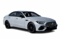 Mercedes-Benz AMG C 63 S E Performance Polar white colour Mercedes-Benz AMG C 63 S E Performance Polar white colour