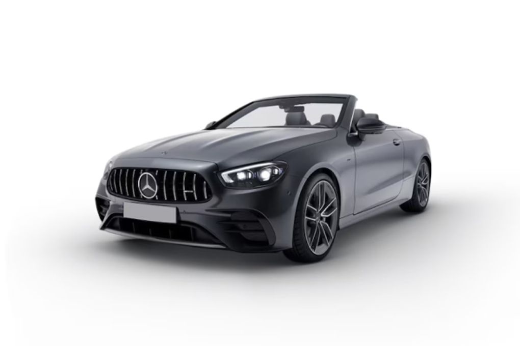 AMG E 53 Cabriolet 2023-2025 Selenite Grey AMG E 53 Cabriolet 2023-2025 Selenite Grey