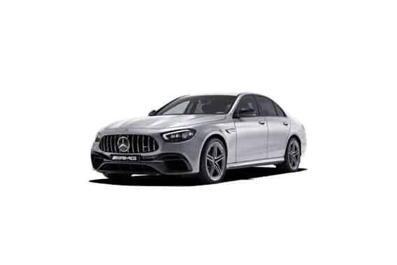 AMG E 53 2021-2025 in High Tech Silver AMG E 53 2021-2025 in High Tech Silver