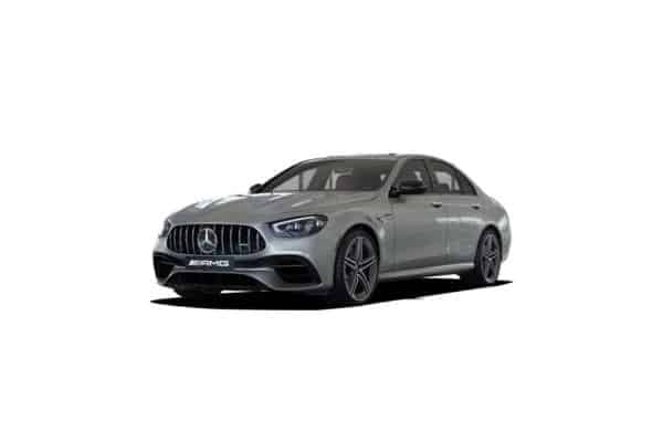 Mercedes-Benz AMG E 53 2021-2025 in Mojave Silver