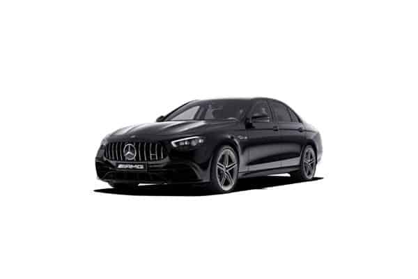 Mercedes-Benz AMG E 53 2021-2025 in Obsidian Black