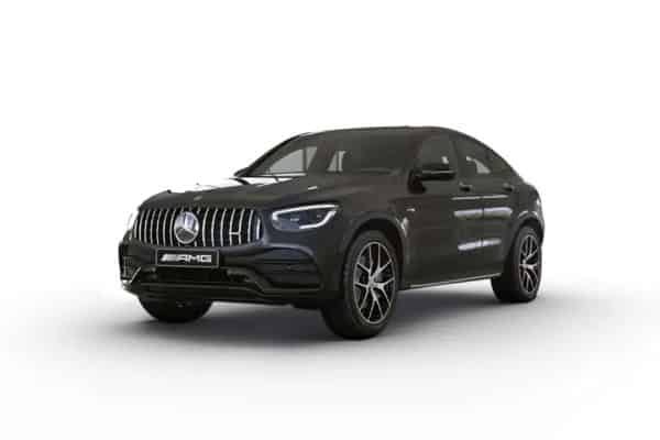 Mercedes-Benz AMG GLC 43(2021- 2025) in Graphite Grey