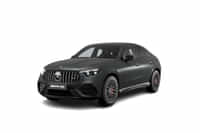 Mercedes-Benz AMG GLC 43(2021- 2025) High-tech Silver Magno colour Cars Mercedes-Benz AMG GLC 43(2021- 2025) High-tech Silver Magno colour Cars