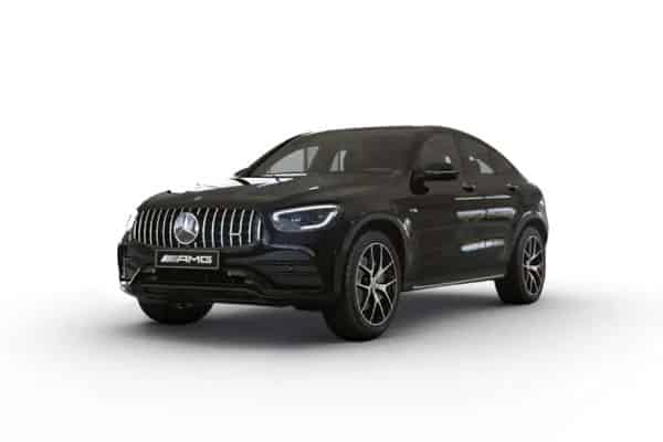 Mercedes-Benz AMG GLC 43(2021- 2025) in Obsidian Black