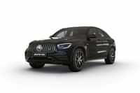 Mercedes-Benz AMG GLC 43(2021- 2025) Obsidian Black colour Cars Mercedes-Benz AMG GLC 43(2021- 2025) Obsidian Black colour Cars