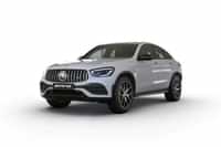 Mercedes-Benz AMG GLC 43(2021- 2025) Polar White colour Cars Mercedes-Benz AMG GLC 43(2021- 2025) Polar White colour Cars