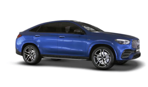 AMG GLE 53 Coupe undefined in Sodalite Blue 