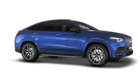 Mercedes-Benz AMG GLE 53 Coupe Sodalite Blue  colour Cars Mercedes-Benz AMG GLE 53 Coupe Sodalite Blue  colour Cars