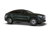 Mercedes-Benz AMG GLE 53 Coupe  Emerald Green  colour Cars Mercedes-Benz AMG GLE 53 Coupe  Emerald Green  colour Cars