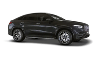 Mercedes-Benz AMG GLE 53 Coupe  Obsidian Black colour Cars Mercedes-Benz AMG GLE 53 Coupe  Obsidian Black colour Cars
