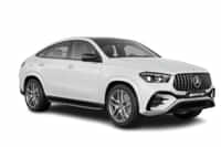 Mercedes-Benz AMG GLE 53 Coupe White Bright  colour Cars Mercedes-Benz AMG GLE 53 Coupe White Bright  colour Cars