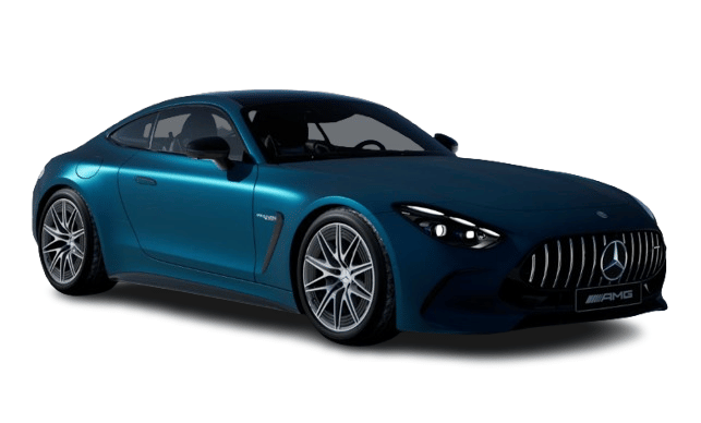 AMG GT 63 in hyper blue magno AMG GT 63 in hyper blue magno