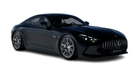 Mercedes-Benz AMG GT 63 obsidian black colour Cars