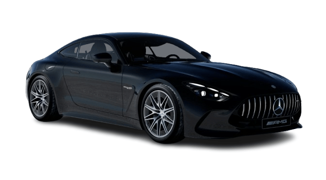 AMG GT 63 in obsidian black AMG GT 63 in obsidian black