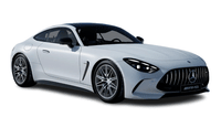 Mercedes-Benz AMG GT 63 opalite white bright colour Cars