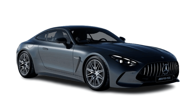 Mercedes-Benz AMG GT 63 in selenite grey