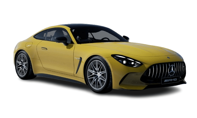 AMG GT 63 undefined in sun yellow solid AMG GT 63 undefined in sun yellow solid