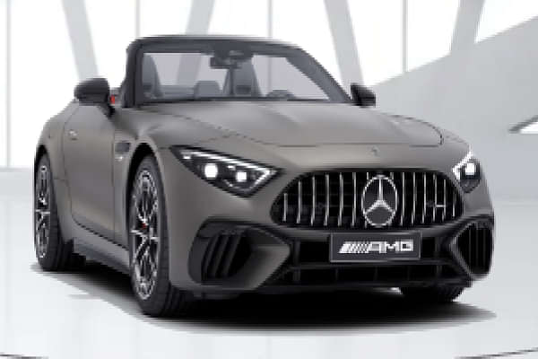 AMG Monza grey magno