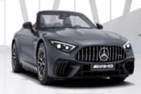 Mercedes-Benz AMG SL55 Roadster Selenite grey colour Cars Mercedes-Benz AMG SL55 Roadster Selenite grey colour Cars