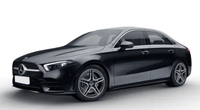 Mercedes-Benz A Class Limousine Cosmos Black colour Cars Mercedes-Benz A Class Limousine Cosmos Black colour Cars
