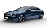 Mercedes-Benz A Class Limousine Spectral Blue colour Cars Mercedes-Benz A Class Limousine Spectral Blue colour Cars