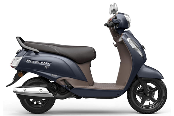 Suzuki access 125 metallic royal outlet bronze