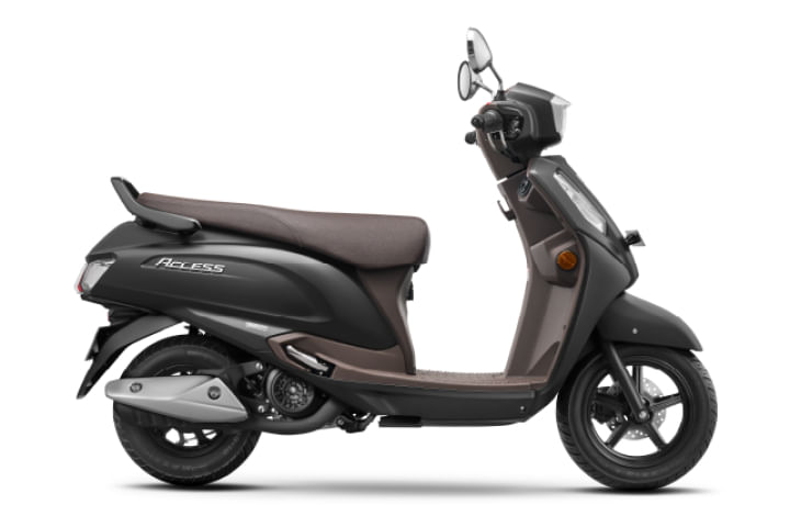Metallic Mat Black (Q 1.2)