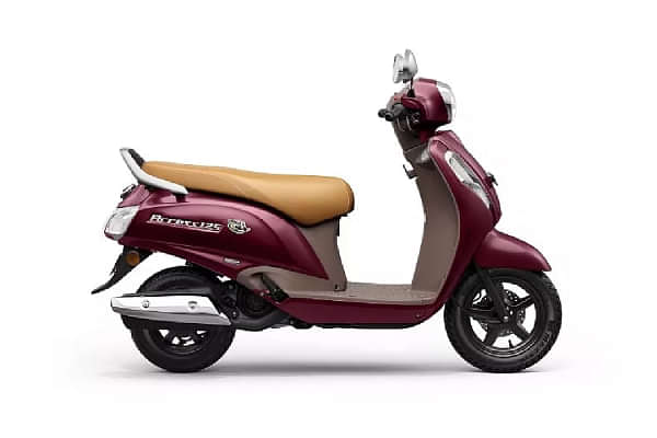 Suzuki Access 125 Colours - 8 Access 125 Color Images - 91Wheels.com